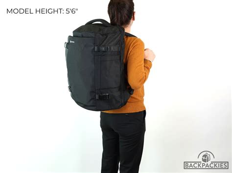 tomtoc 40l